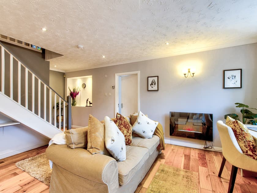 Sitting room | Braemor, Arrochar, near Inveraray