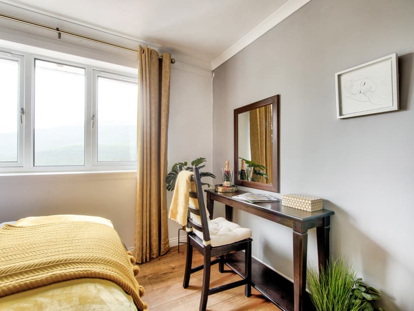 Double bedroom | Braemor, Arrochar, near Inveraray