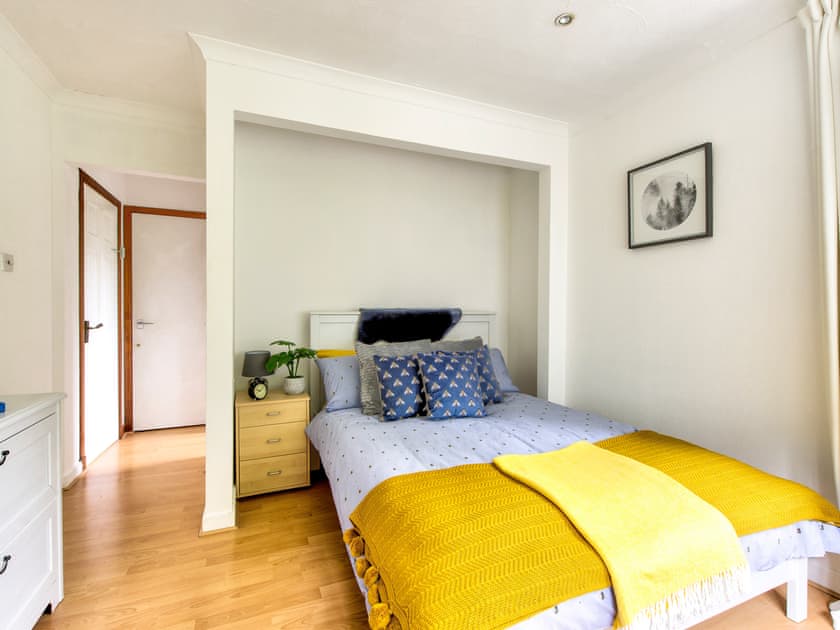 Double bedroom | Braemor, Arrochar, near Inveraray