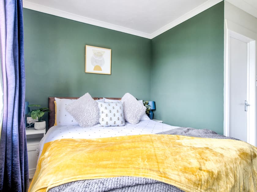 Double bedroom | Braemor, Arrochar, near Inveraray