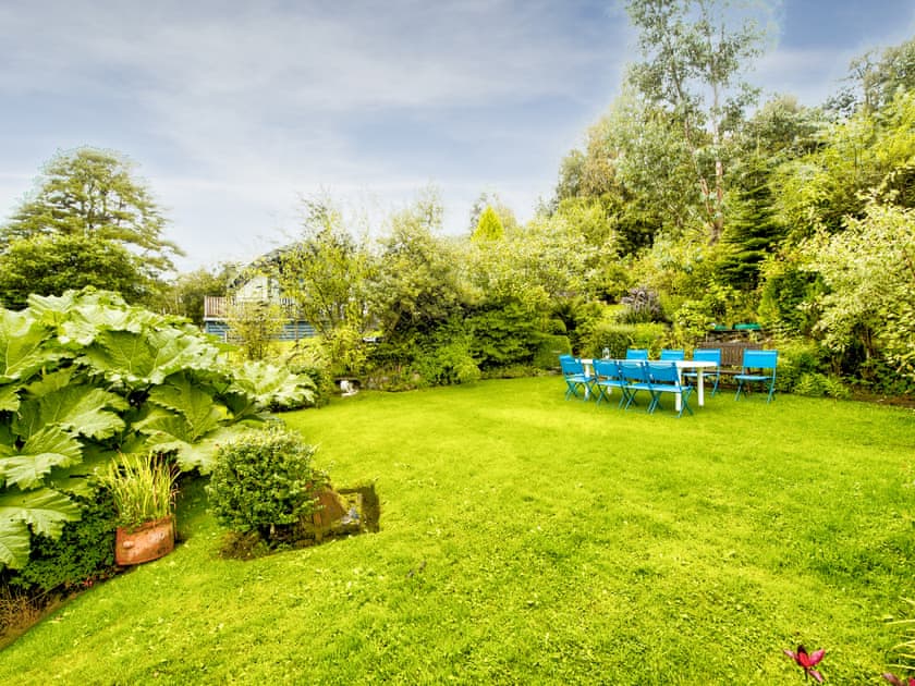 Garden | Braemor, Arrochar, near Inveraray