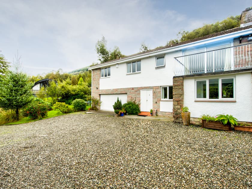 Exterior | Braemor, Arrochar, near Inveraray