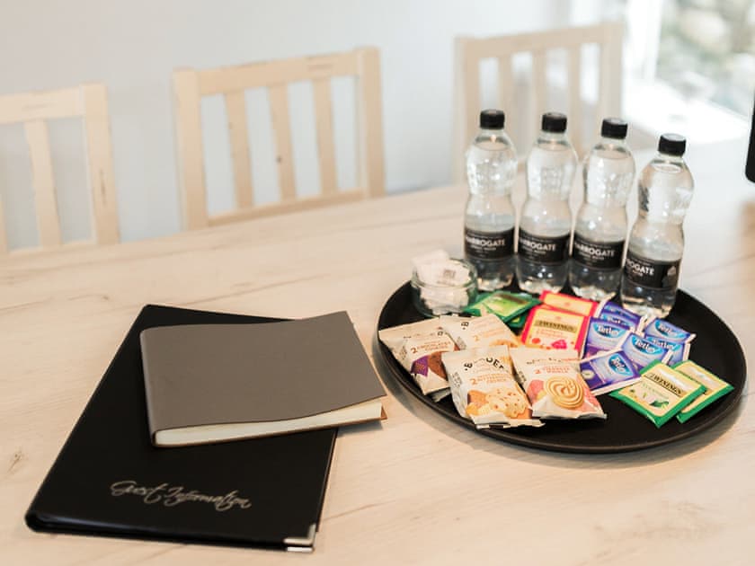 Dining Area | Cairnharrow Cottage - Laggan, Gatehouse of Fleet