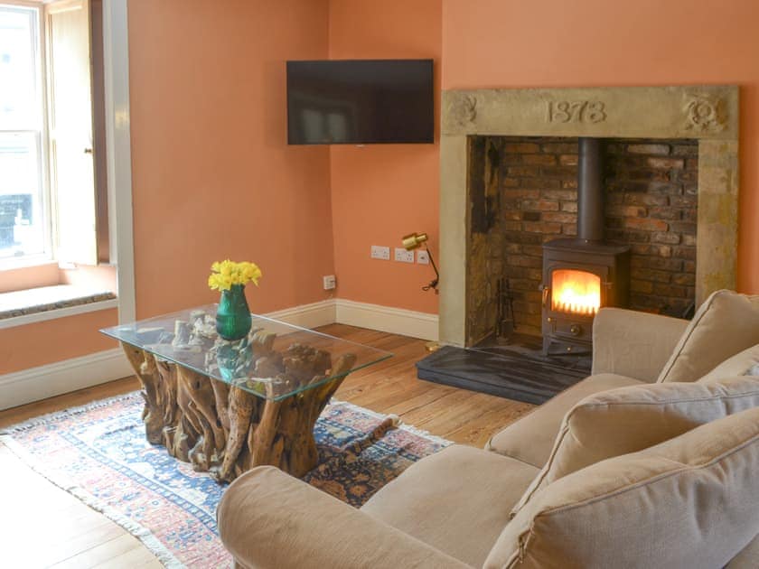 Living room | Castle View, Alnwick