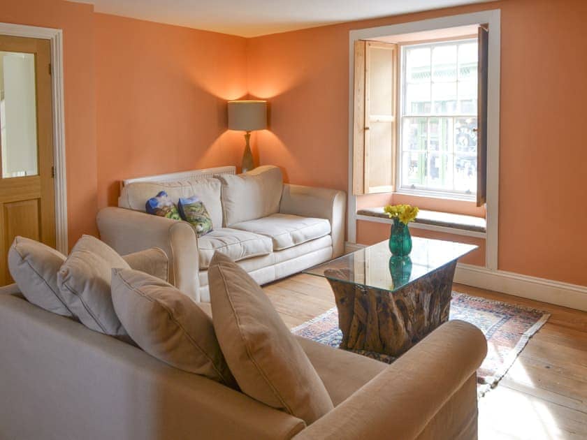 Living room | Castle View, Alnwick