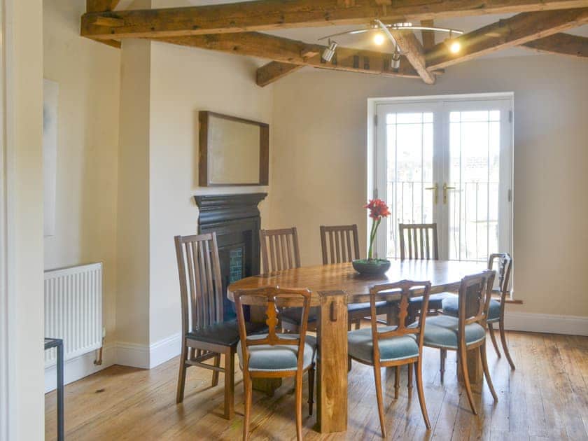 Dining Area | Castle View, Alnwick