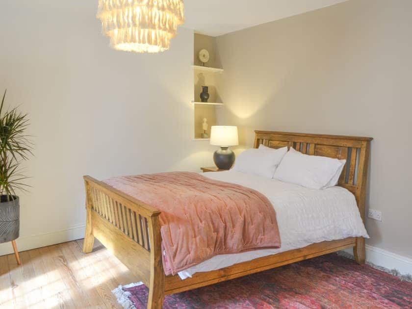 Double bedroom | Castle View, Alnwick