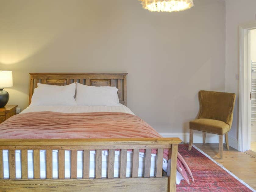 Double bedroom | Castle View, Alnwick