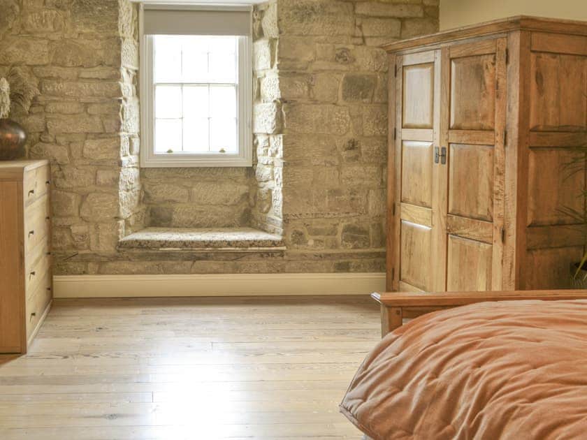 Double bedroom | Castle View, Alnwick
