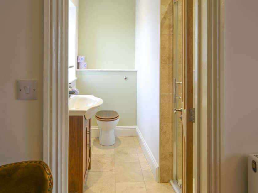 En-suite | Castle View, Alnwick