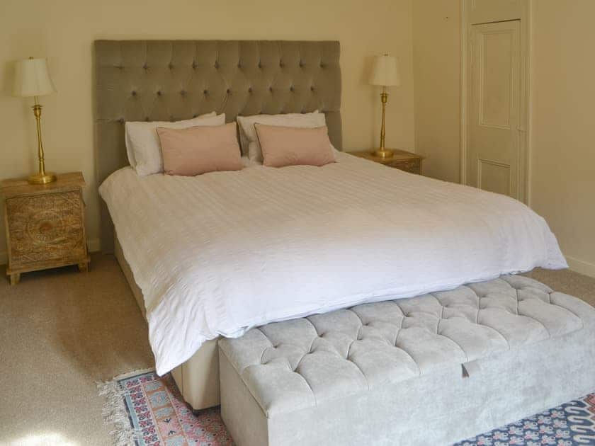 Double bedroom | Castle View, Alnwick