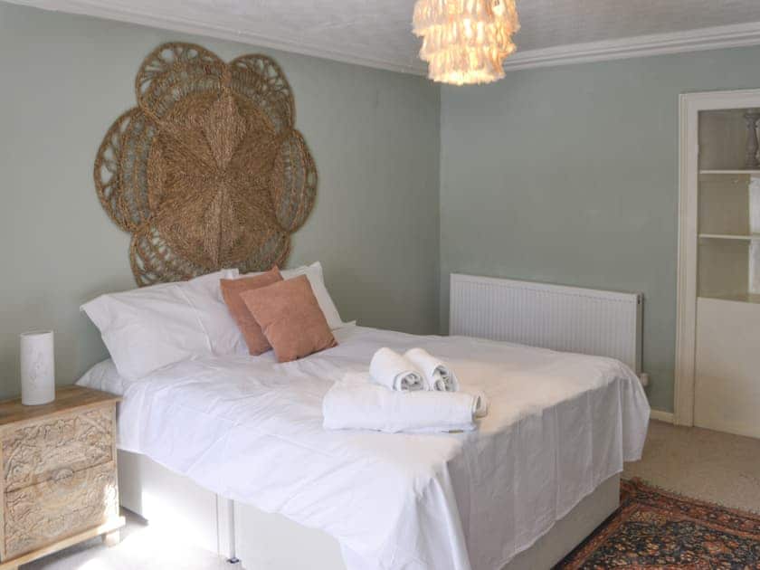 Double bedroom | Castle View, Alnwick