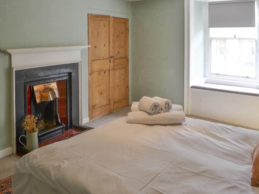 Double bedroom | Castle View, Alnwick