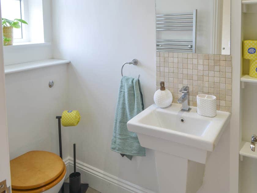 Shower room | Castle View, Alnwick