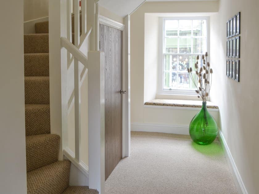 Stairs | Castle View, Alnwick
