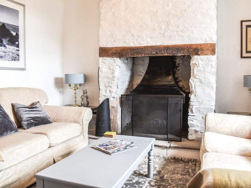 Living room | Squirrels Nest, Littleham, near Bideford