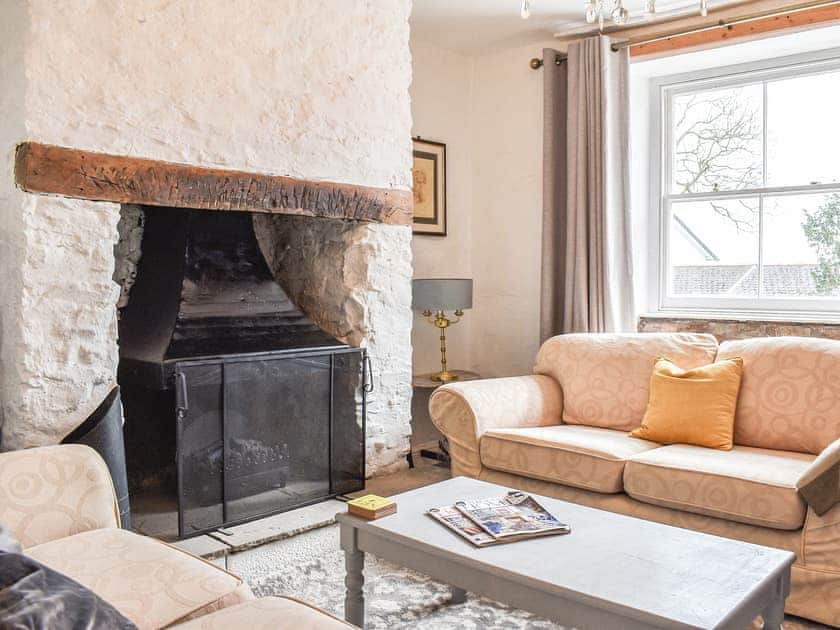 Living room | Squirrels Nest, Littleham, near Bideford