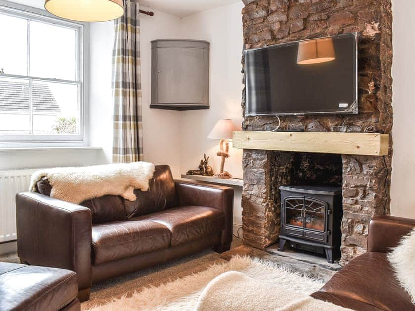 Sitting room | Squirrels Nest, Littleham, near Bideford