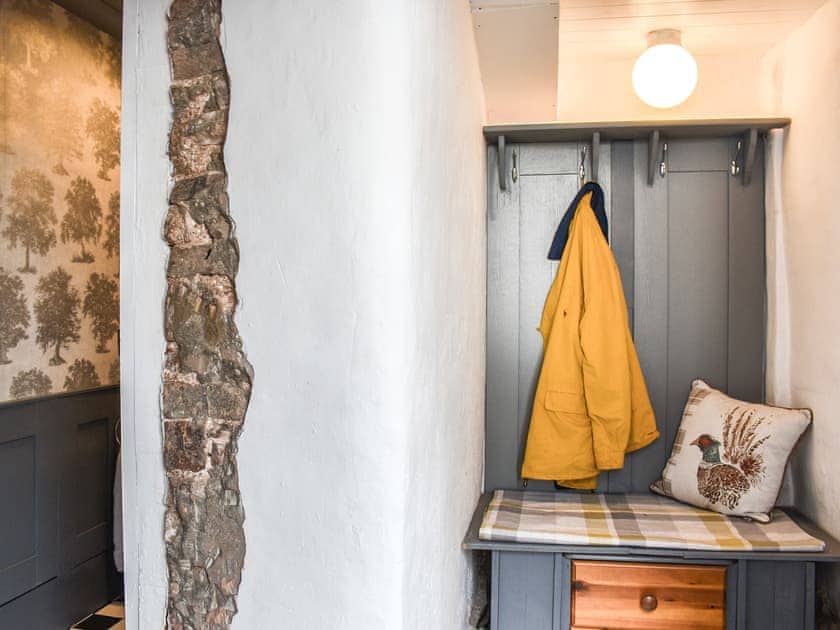 Boot room | Squirrels Nest, Littleham, near Bideford