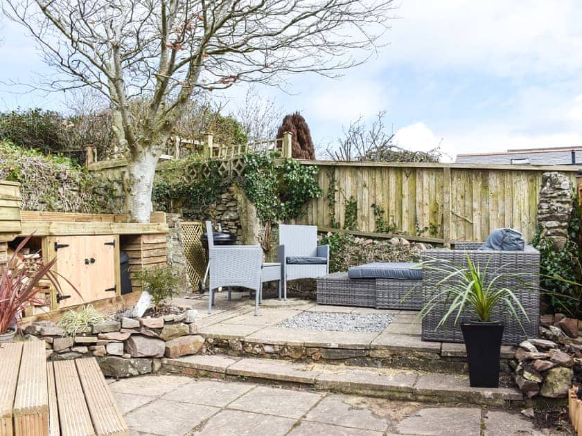 Patio | Squirrels Nest, Littleham, near Bideford