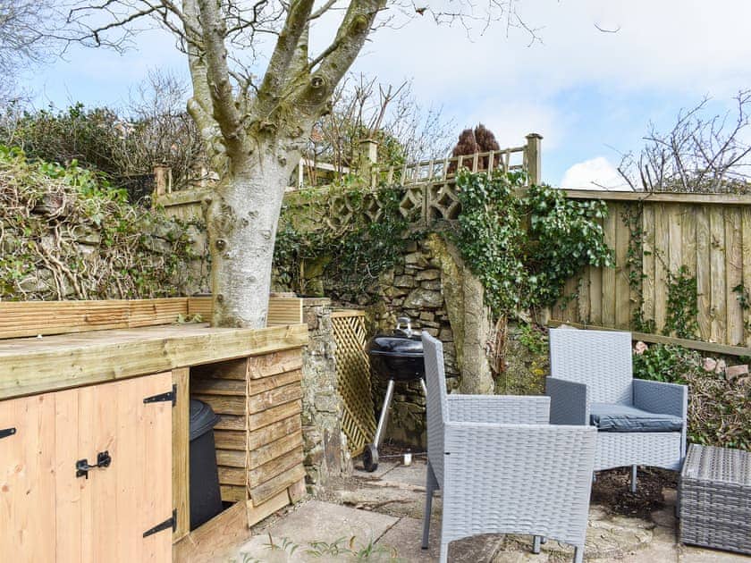 Patio | Squirrels Nest, Littleham, near Bideford