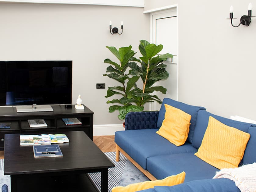 Living area | Captain’s Cottage, Shanklin