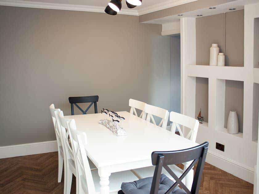 Dining Area | Captain’s Cottage, Shanklin