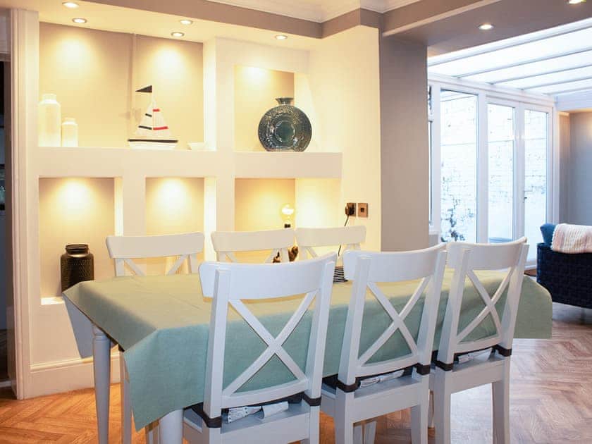 Dining Area | Captain’s Cottage, Shanklin