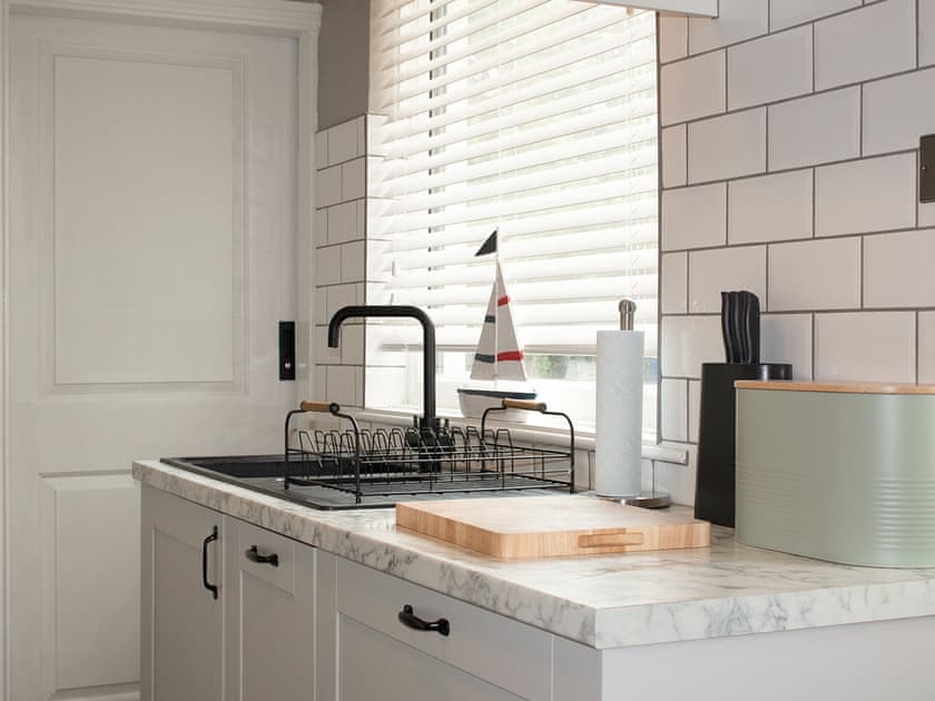Kitchen | Captain’s Cottage, Shanklin