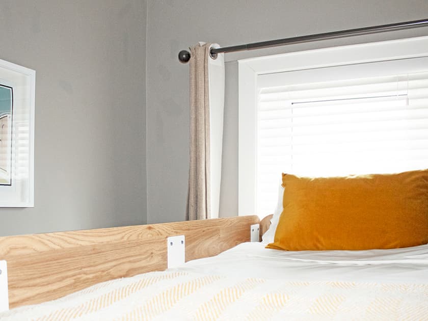 Bunk bedroom | Captain’s Cottage, Shanklin
