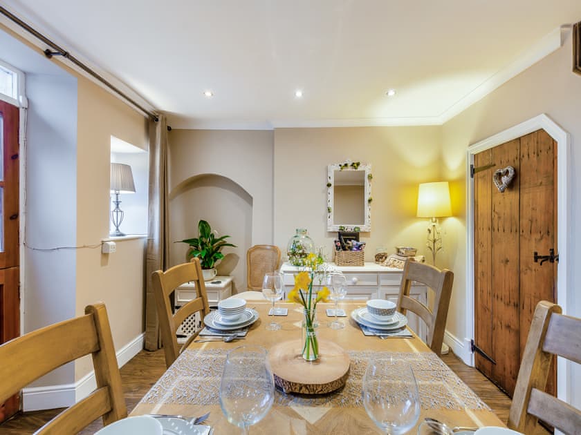 Dining room | Mill Cottage, Clitheroe