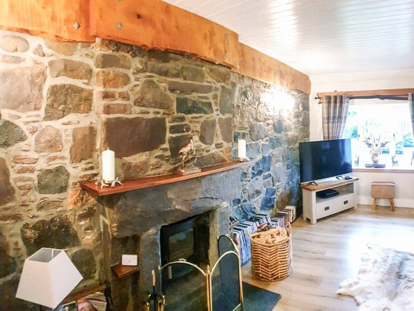 Living room | Fishponds Cottage, Perth