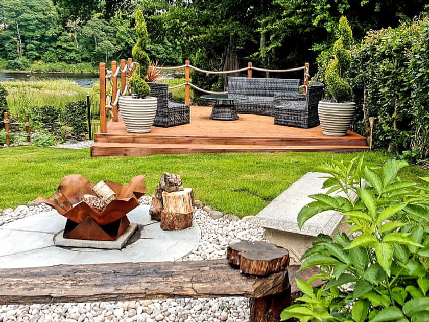 Garden | Fishponds Cottage, Perth