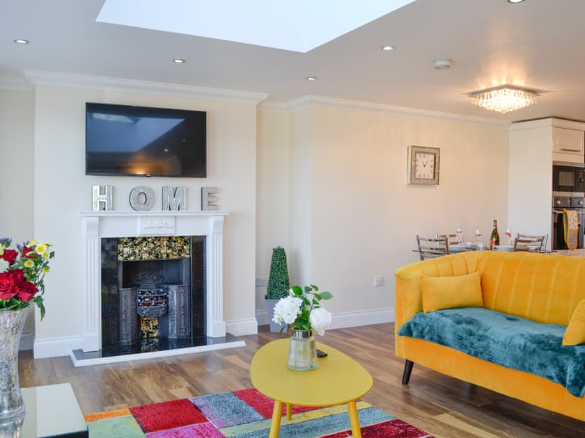 Living area | Ailsa Craig View, Stranraer