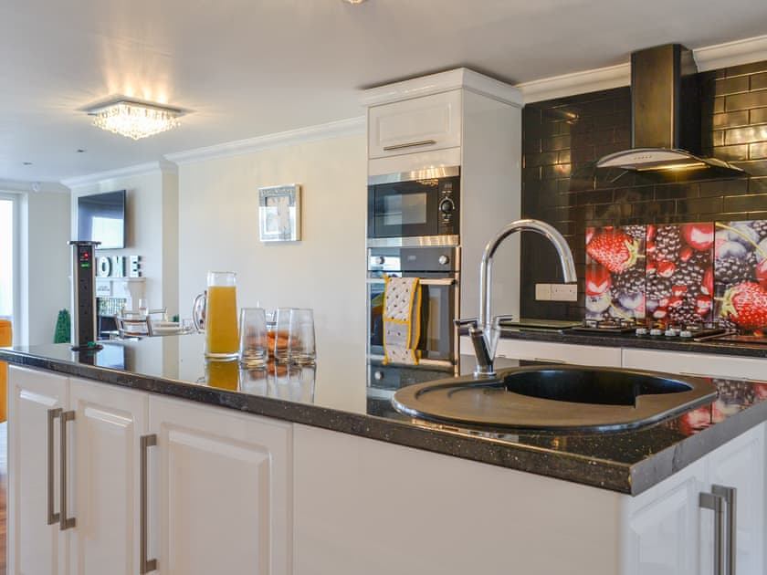 Kitchen area | Ailsa Craig View, Stranraer