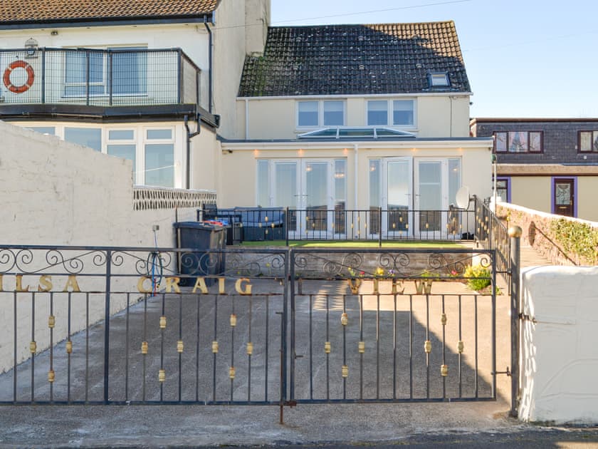 Exterior | Ailsa Craig View, Stranraer