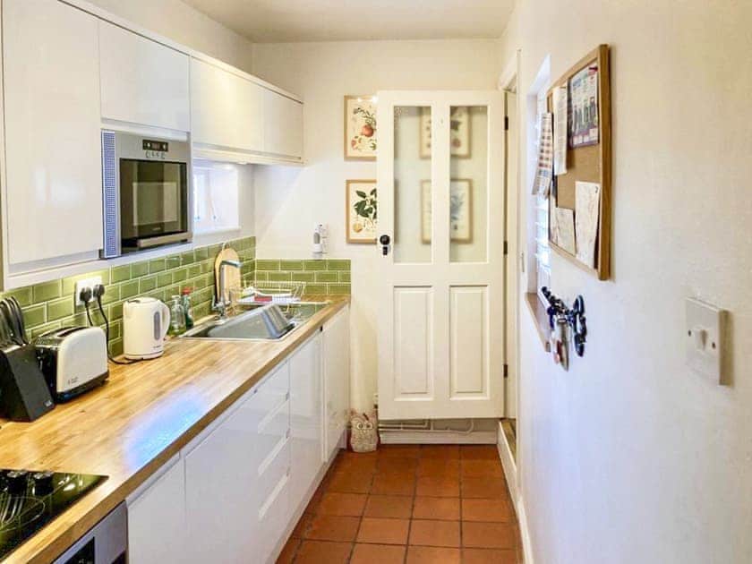 Kitchen | Victoria Cottage, Ironbridge, near Telford