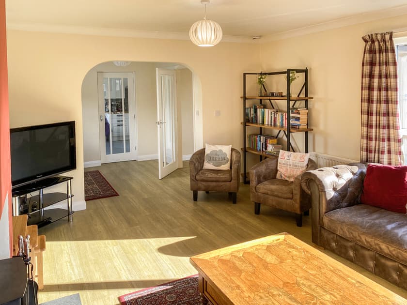 Living room | Fourwinds, Keswick