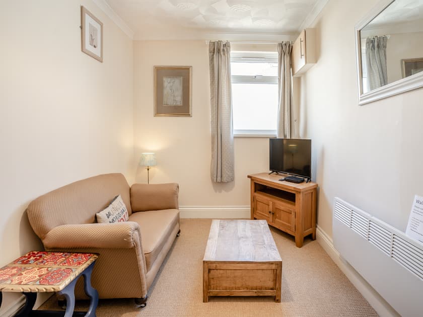 Living room/dining room | Raglan RetreatThe Suite, Raglan, near Usk