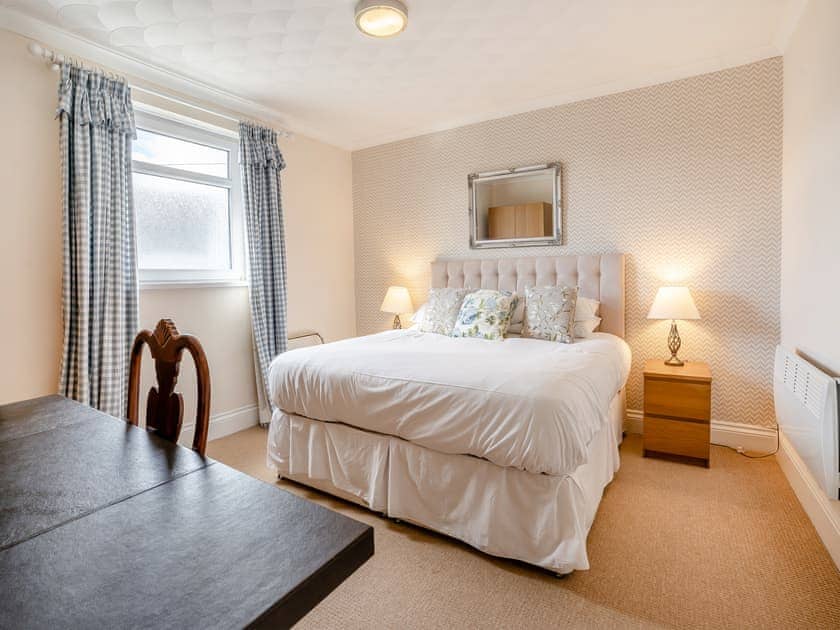 Double bedroom | Raglan RetreatThe Suite, Raglan, near Usk