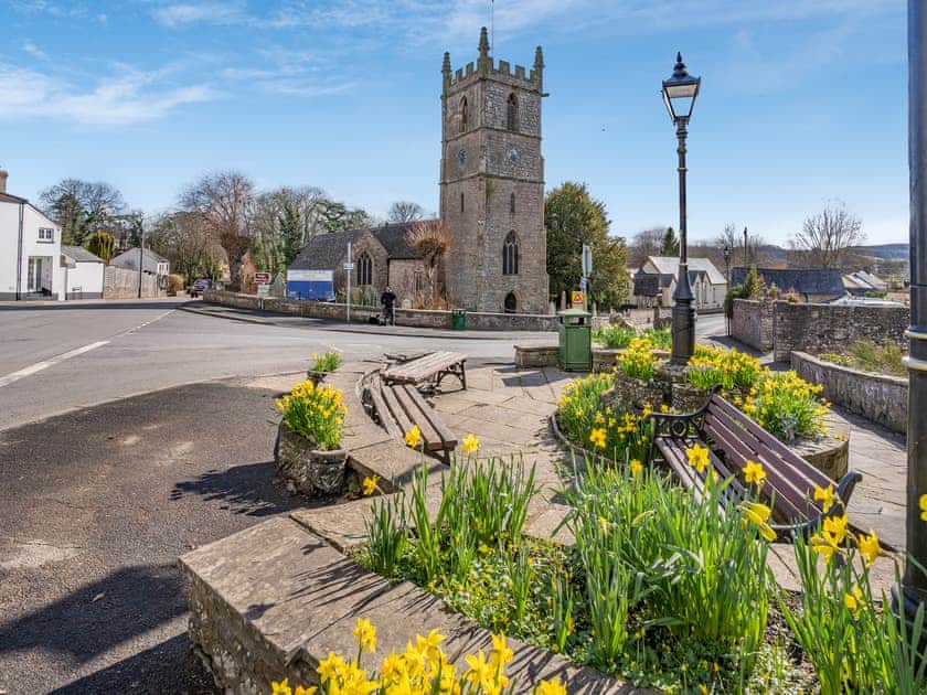 Surrounding area | Raglan RetreatThe Suite, Raglan, near Usk