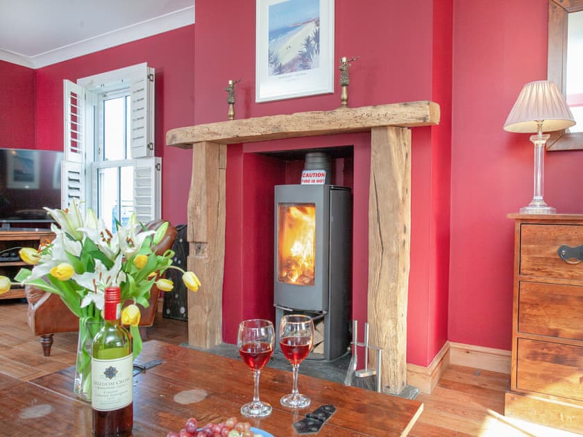 Living room | Headland Views, Newquay