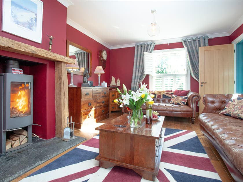 Living room | Headland Views, Newquay