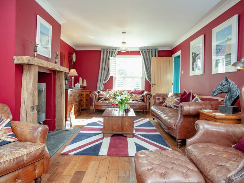 Living room | Headland Views, Newquay