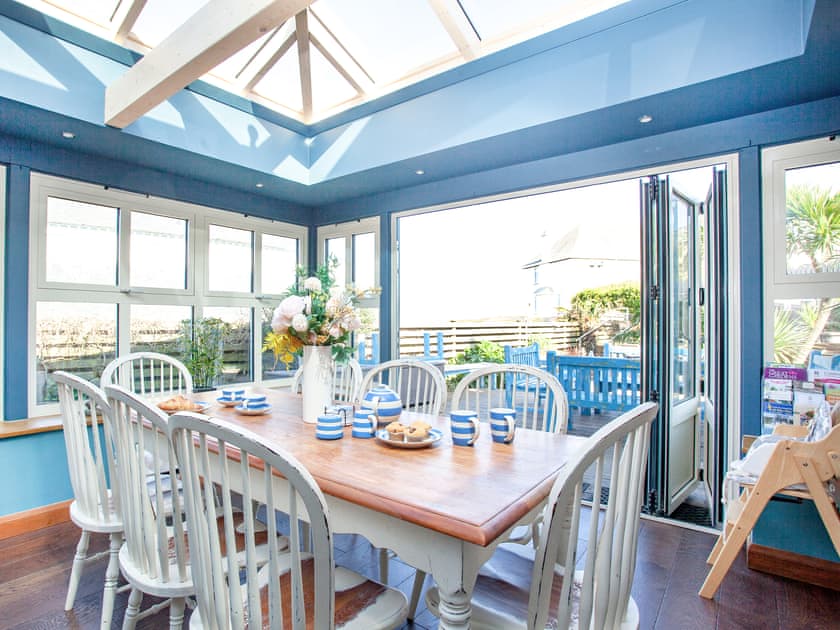 Dining room | Headland Views, Newquay