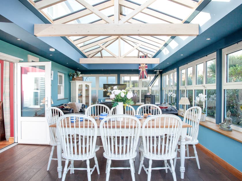 Dining room | Headland Views, Newquay