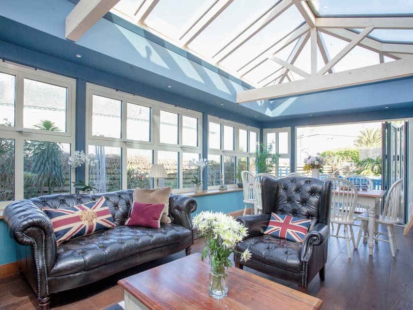 Dining room | Headland Views, Newquay