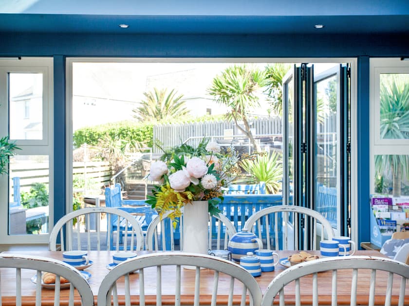 Conservatory | Headland Views, Newquay