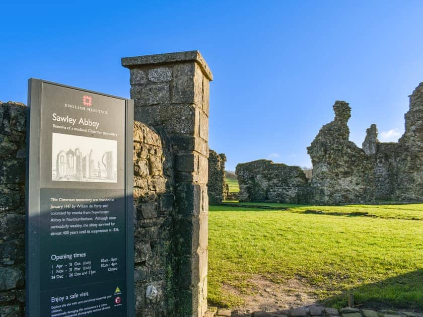 Sawley Abbey | DenholmeBri