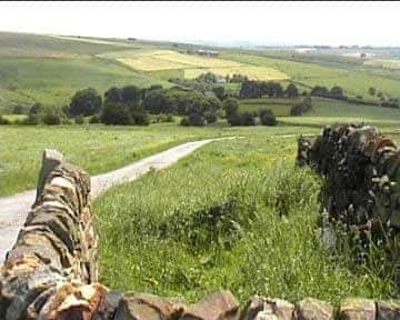 View | The Barn - Harvey Gate Farm, Onecote